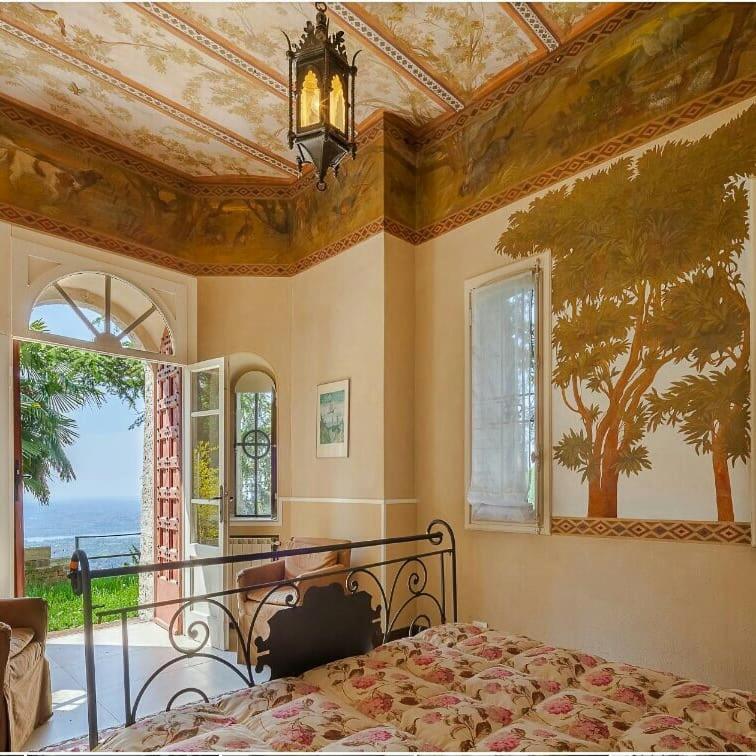 Il Parco E Gli Affreschi Apartamento Varese Exterior foto