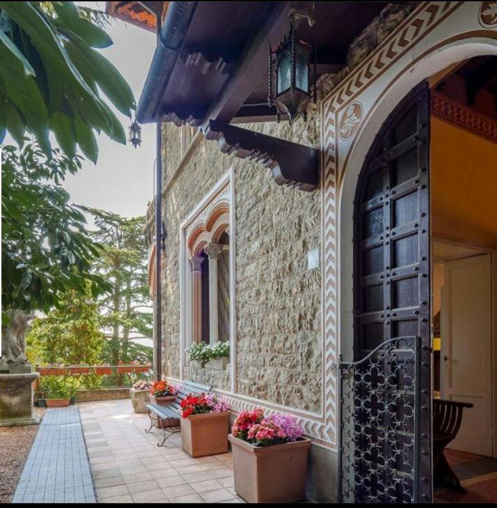 Il Parco E Gli Affreschi Apartamento Varese Exterior foto
