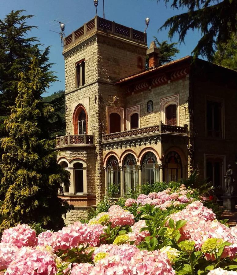 Il Parco E Gli Affreschi Apartamento Varese Exterior foto