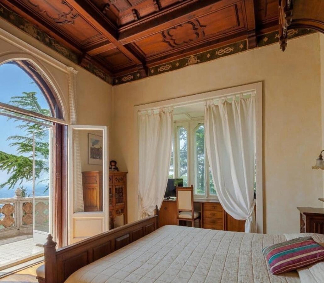 Il Parco E Gli Affreschi Apartamento Varese Exterior foto