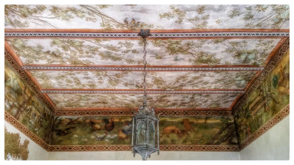 Il Parco E Gli Affreschi Apartamento Varese Quarto foto
