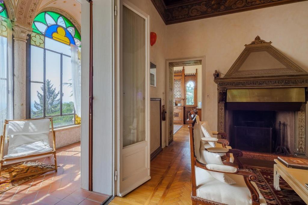 Il Parco E Gli Affreschi Apartamento Varese Exterior foto