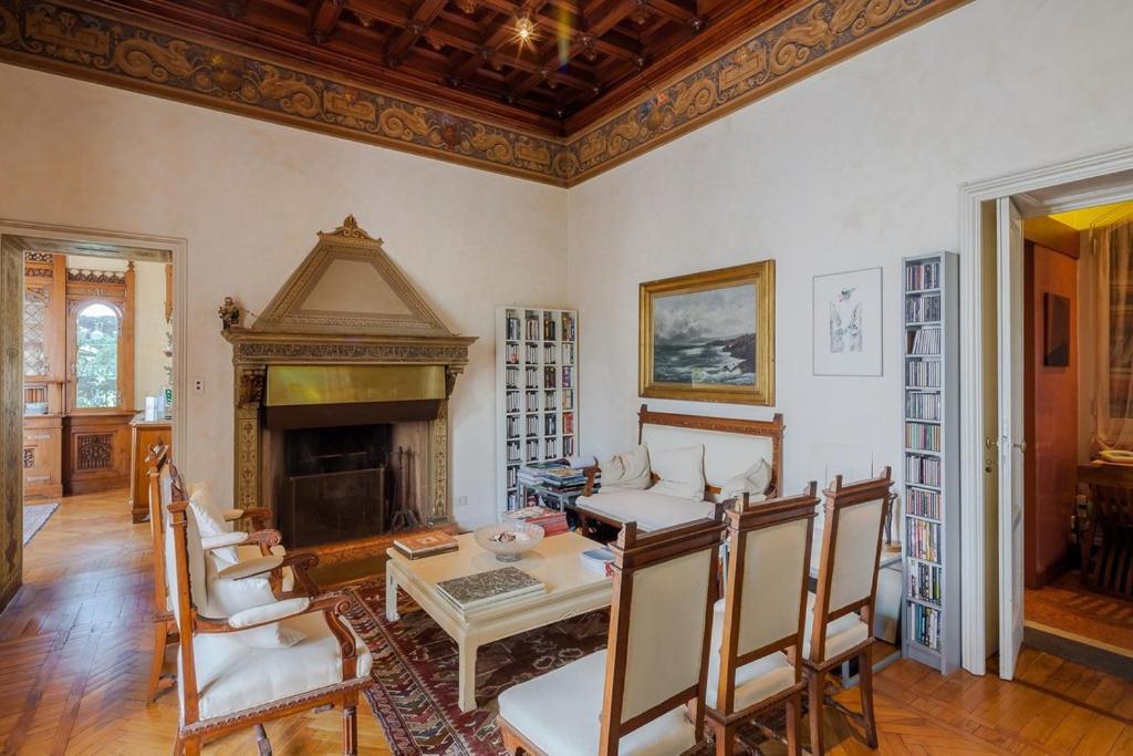 Il Parco E Gli Affreschi Apartamento Varese Exterior foto
