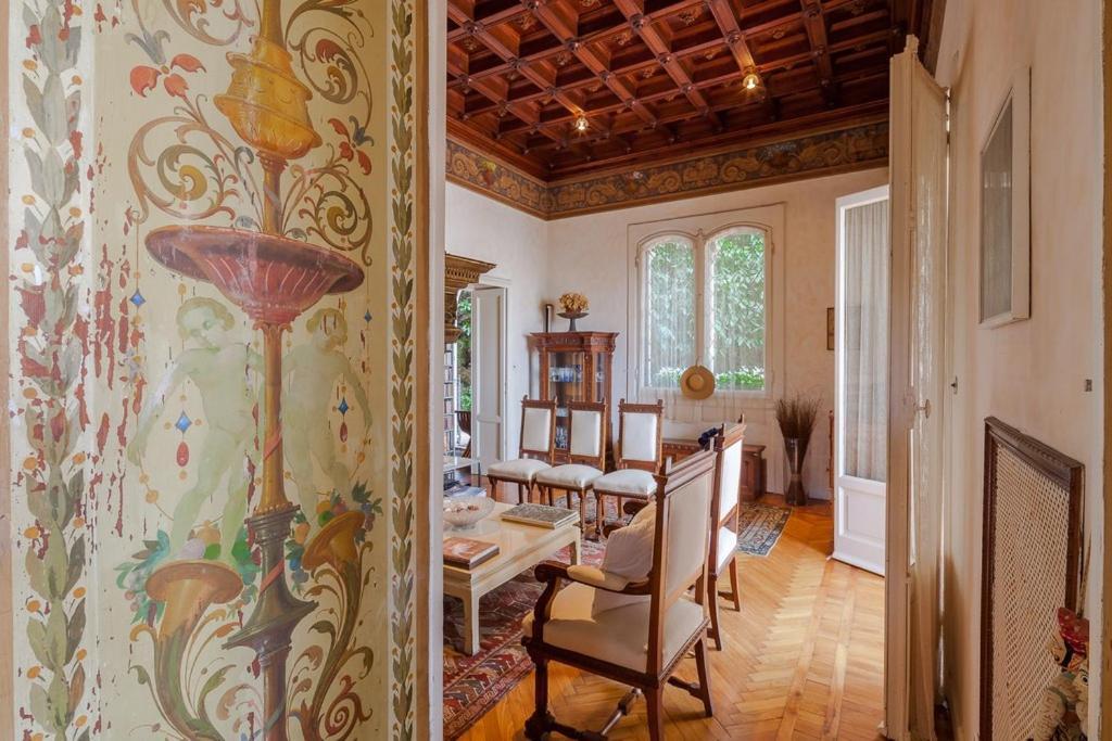 Il Parco E Gli Affreschi Apartamento Varese Exterior foto