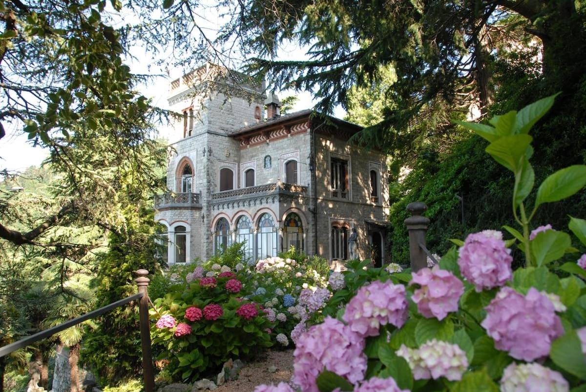 Il Parco E Gli Affreschi Apartamento Varese Exterior foto