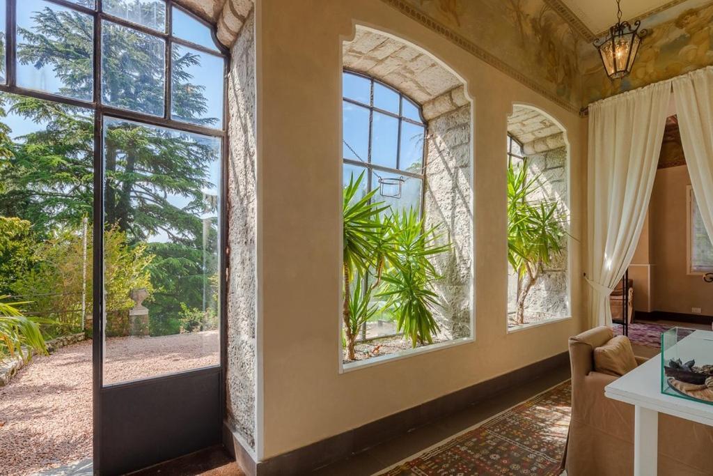 Il Parco E Gli Affreschi Apartamento Varese Exterior foto