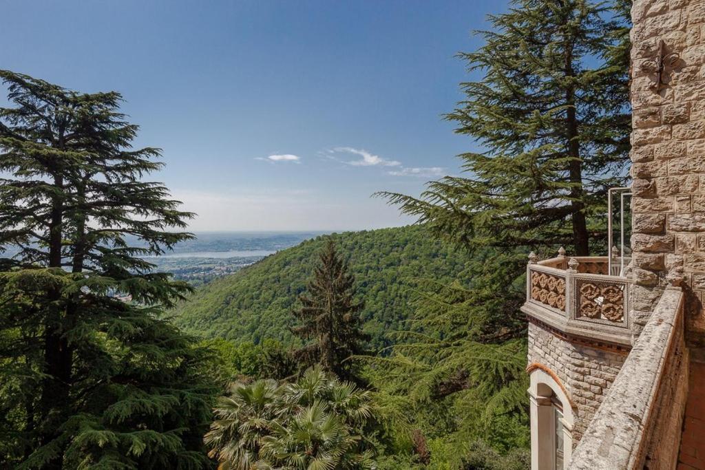 Il Parco E Gli Affreschi Apartamento Varese Exterior foto