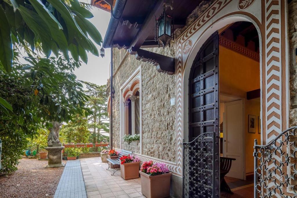 Il Parco E Gli Affreschi Apartamento Varese Exterior foto