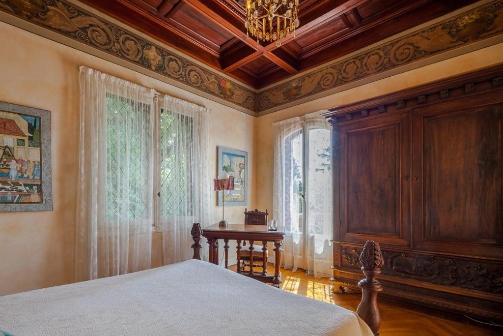 Il Parco E Gli Affreschi Apartamento Varese Exterior foto