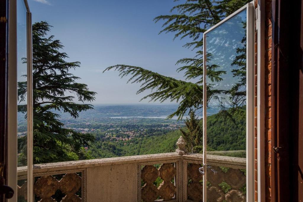 Il Parco E Gli Affreschi Apartamento Varese Exterior foto