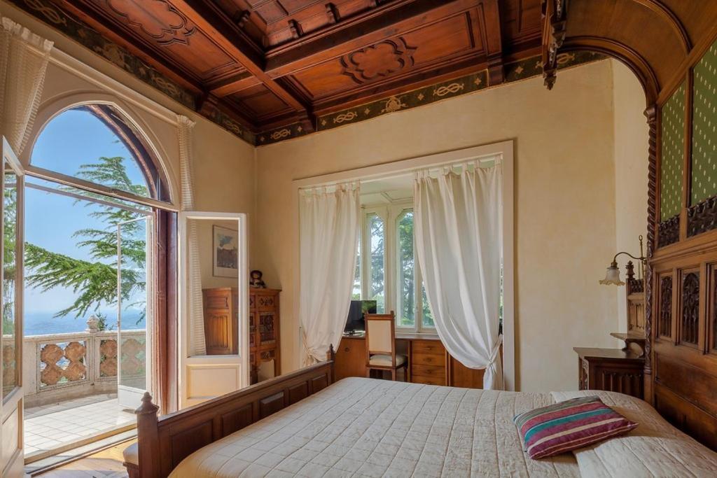 Il Parco E Gli Affreschi Apartamento Varese Exterior foto