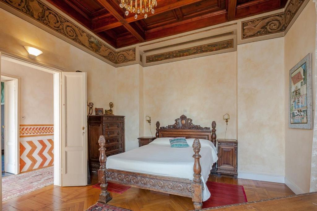 Il Parco E Gli Affreschi Apartamento Varese Exterior foto