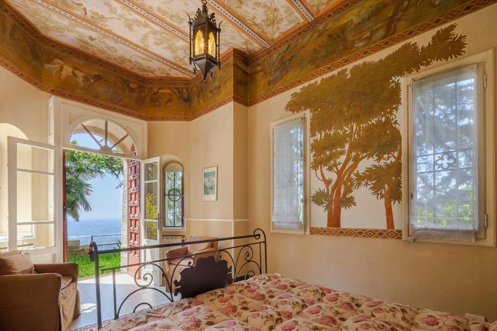 Il Parco E Gli Affreschi Apartamento Varese Exterior foto