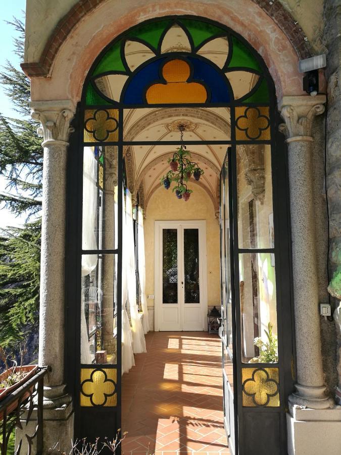 Il Parco E Gli Affreschi Apartamento Varese Exterior foto