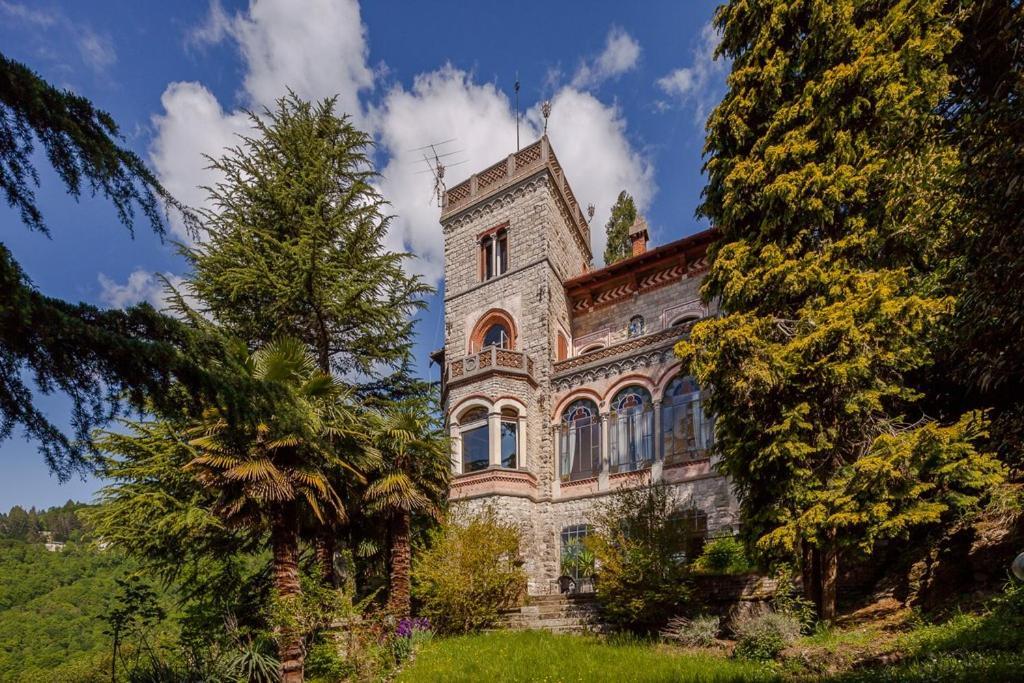Il Parco E Gli Affreschi Apartamento Varese Exterior foto