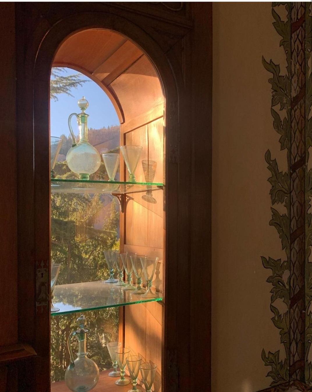 Il Parco E Gli Affreschi Apartamento Varese Exterior foto