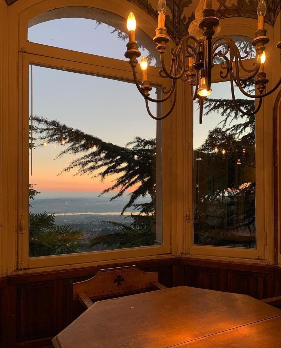 Il Parco E Gli Affreschi Apartamento Varese Exterior foto