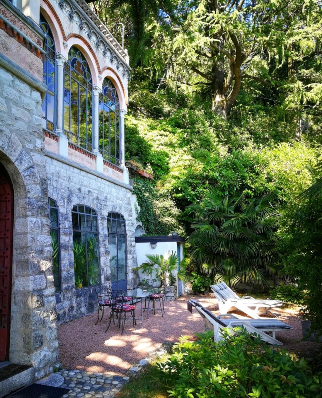 Il Parco E Gli Affreschi Apartamento Varese Exterior foto