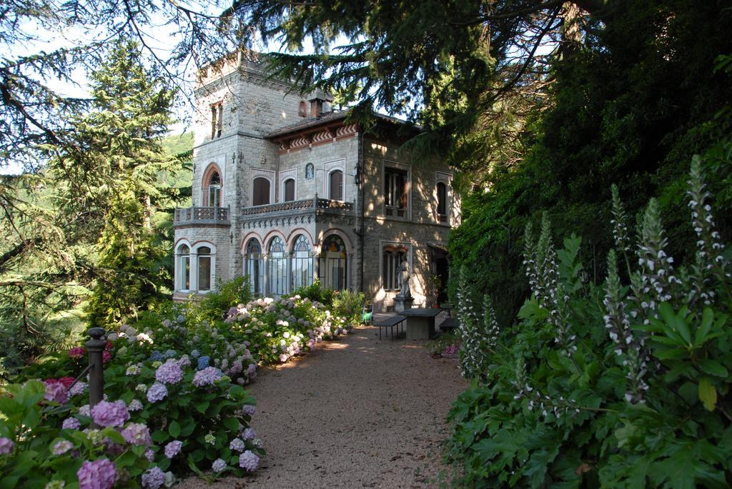 Il Parco E Gli Affreschi Apartamento Varese Exterior foto