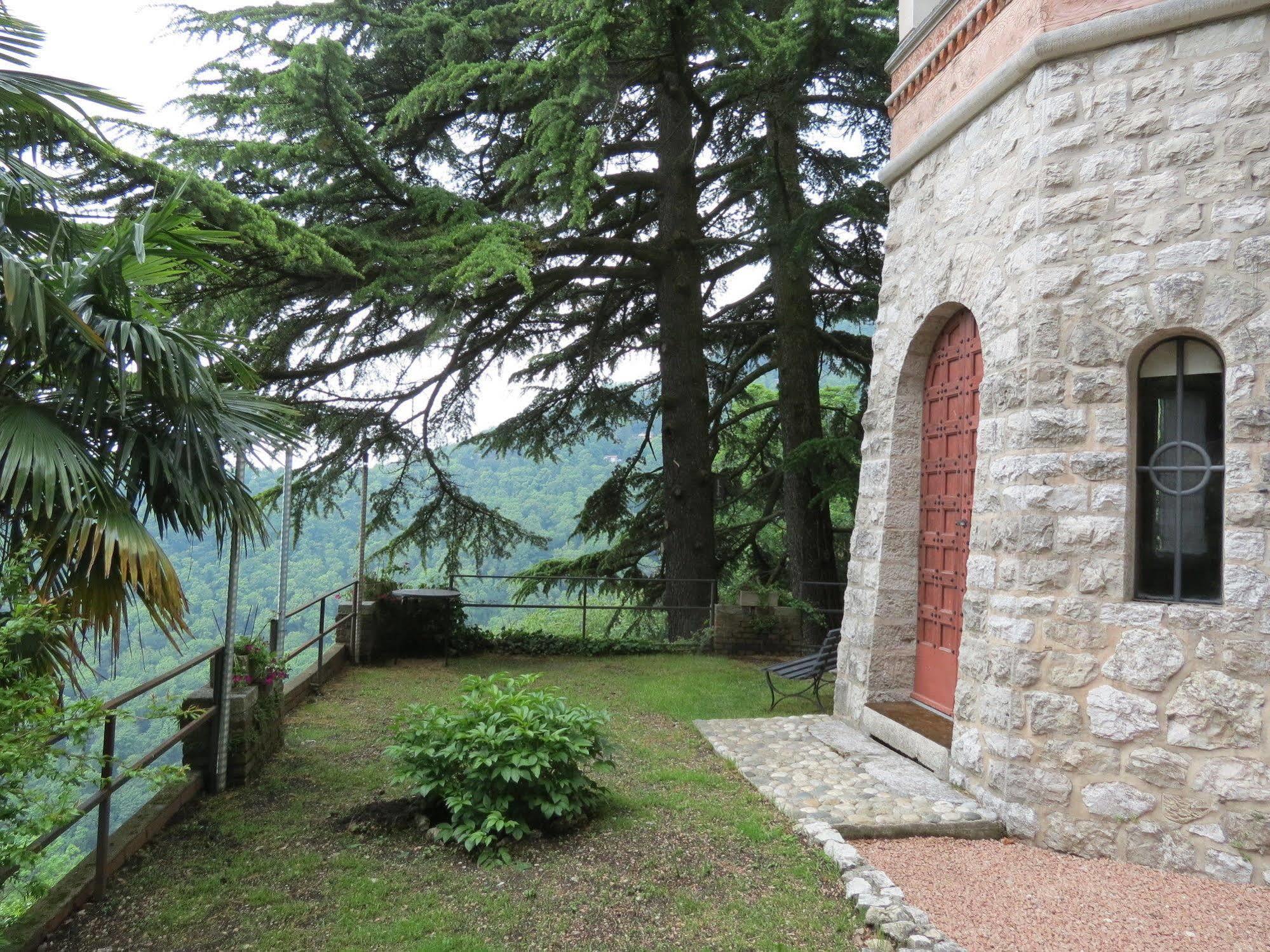 Il Parco E Gli Affreschi Apartamento Varese Exterior foto