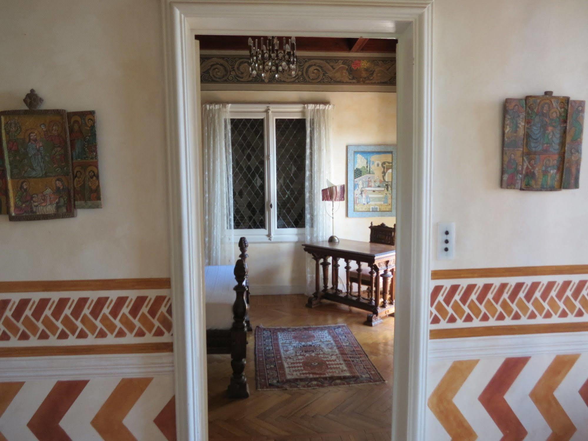 Il Parco E Gli Affreschi Apartamento Varese Exterior foto
