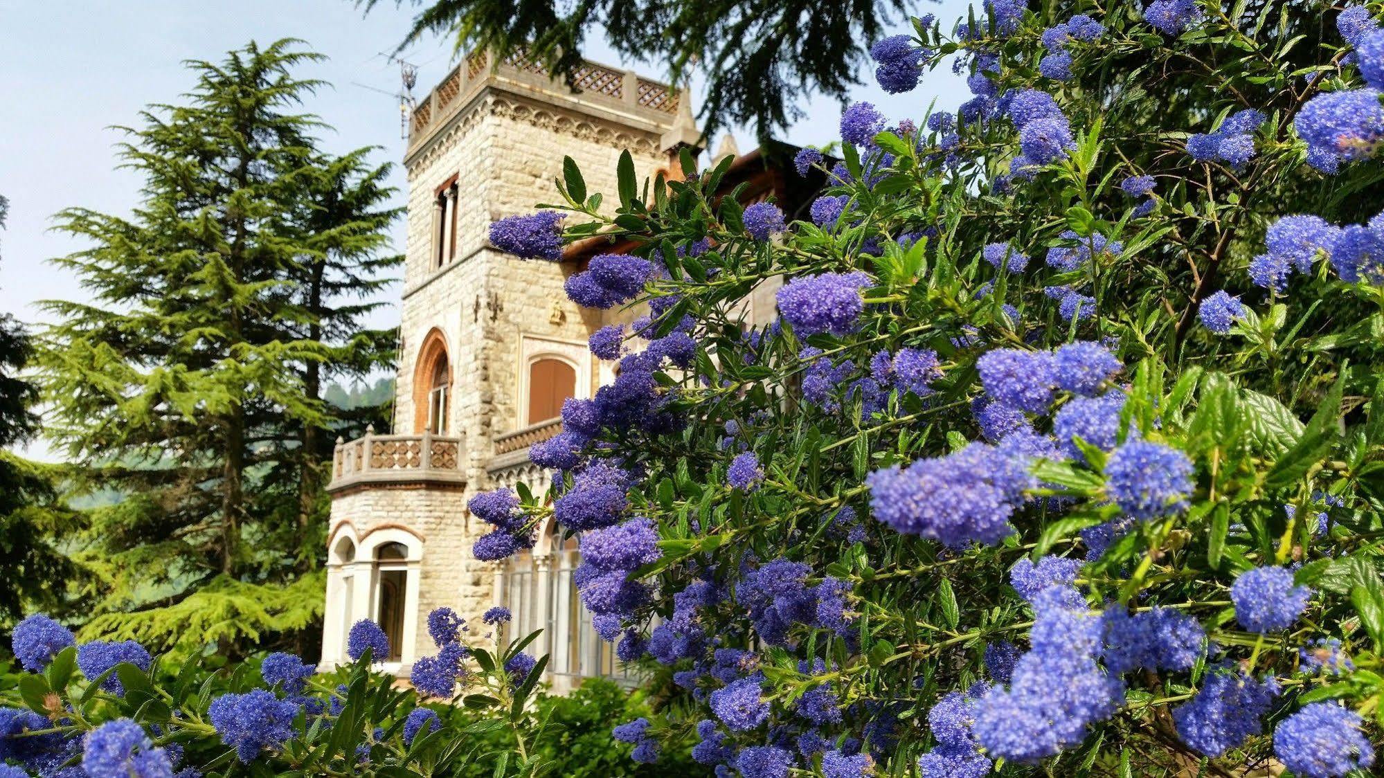 Il Parco E Gli Affreschi Apartamento Varese Exterior foto